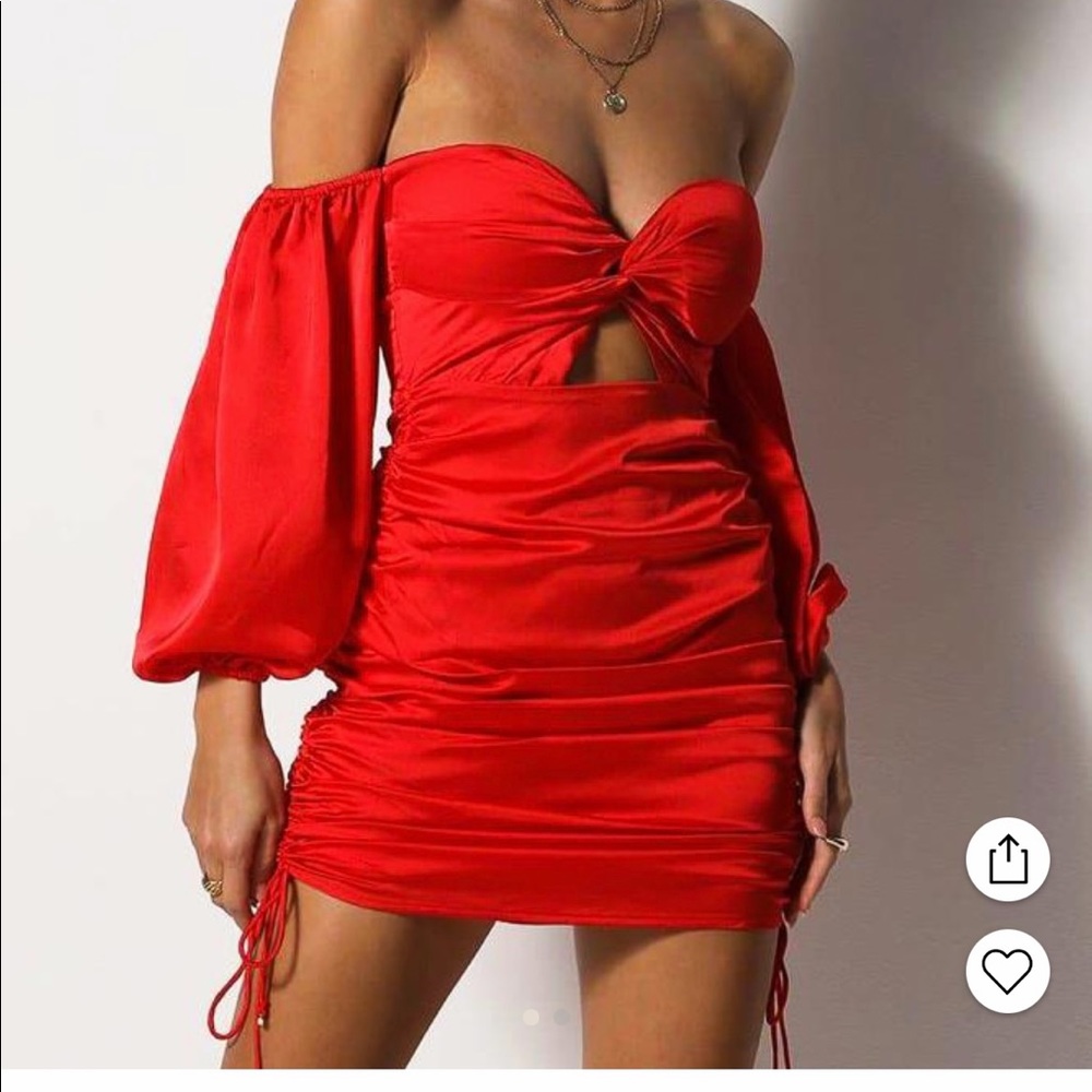 American Threads Dress size:M